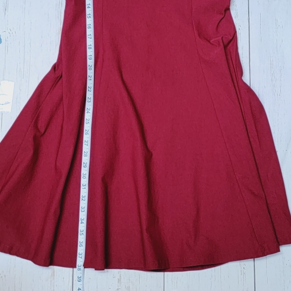 Vintage Miusil Inspired Dress - Picture 9 of 13